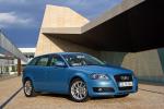 Audi A3 Sportback 2008 года (WW)